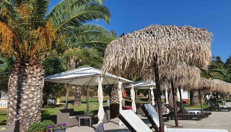 Koviou Holiday Village - Νικήτη, Χαλκιδική