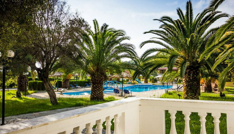 Koviou Holiday Village - Νικήτη, Χαλκιδική