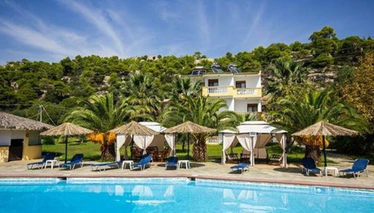 Koviou Holiday Village - Νικήτη, Χαλκιδική