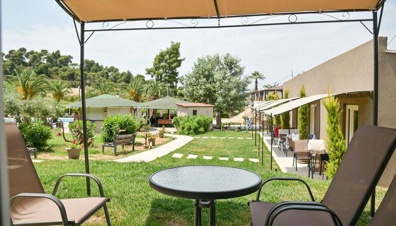 Koviou Holiday Village - Νικήτη, Χαλκιδική
