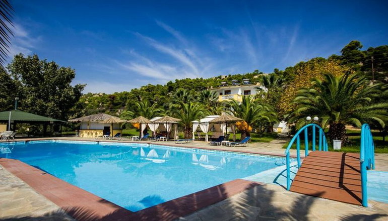 Koviou Holiday Village - Νικήτη, Χαλκιδική