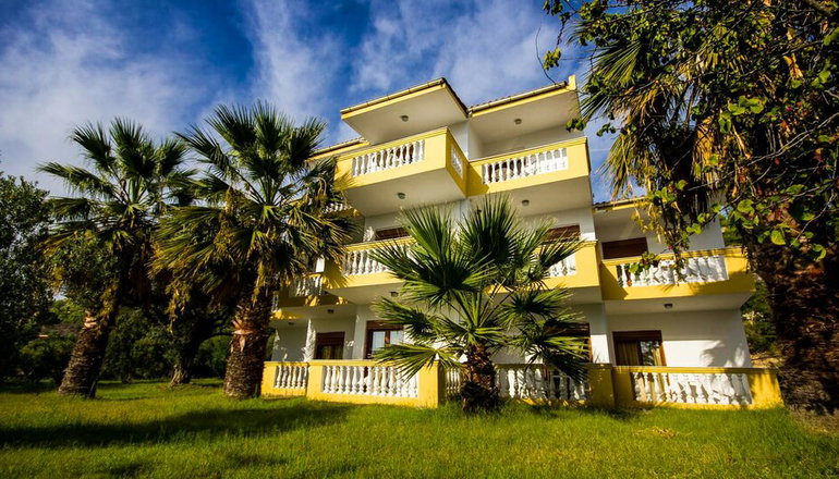 Koviou Holiday Village - Νικήτη, Χαλκιδική