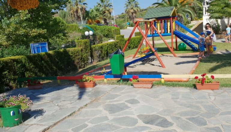 Koviou Holiday Village - Νικήτη, Χαλκιδική