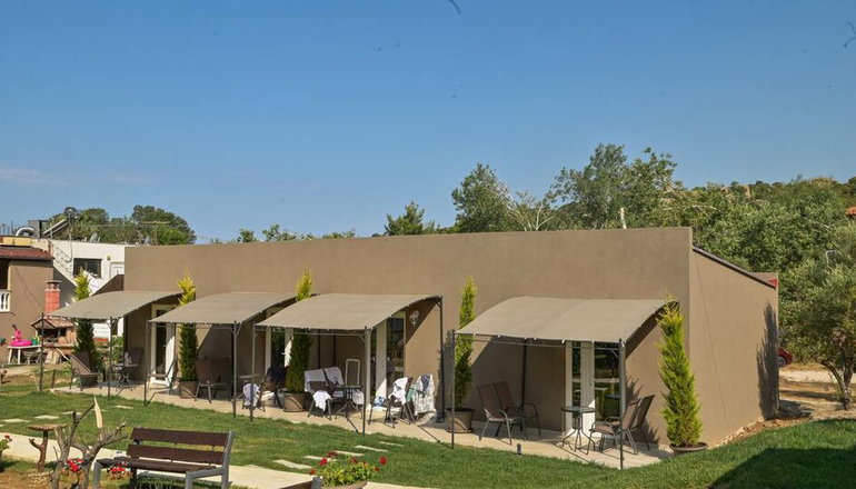 Koviou Holiday Village - Νικήτη, Χαλκιδική