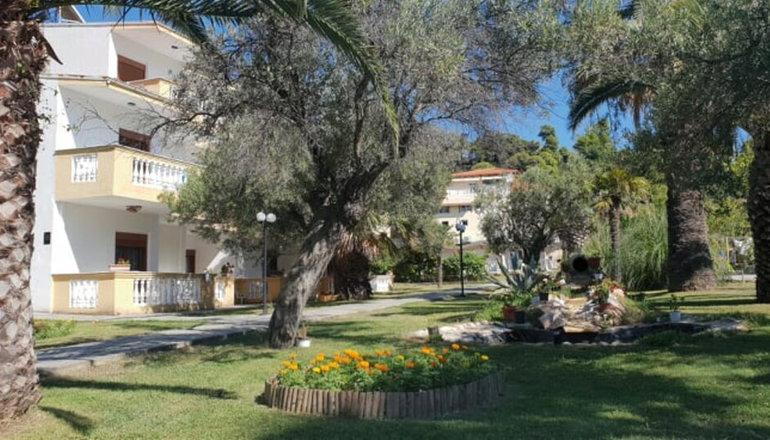Koviou Holiday Village - Νικήτη, Χαλκιδική