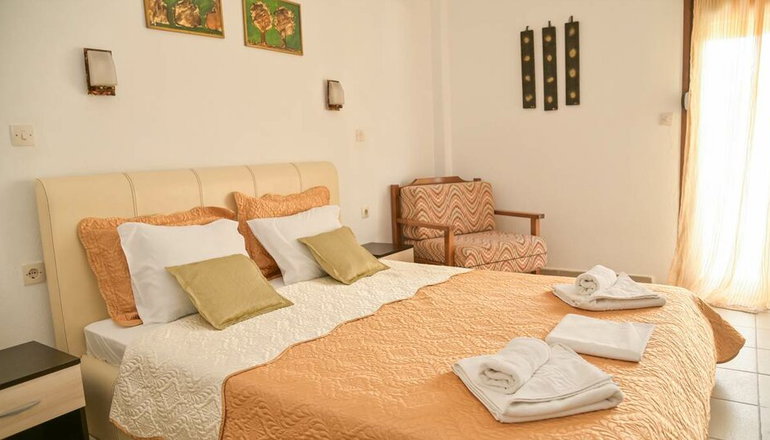 Koviou Holiday Village - Νικήτη, Χαλκιδική