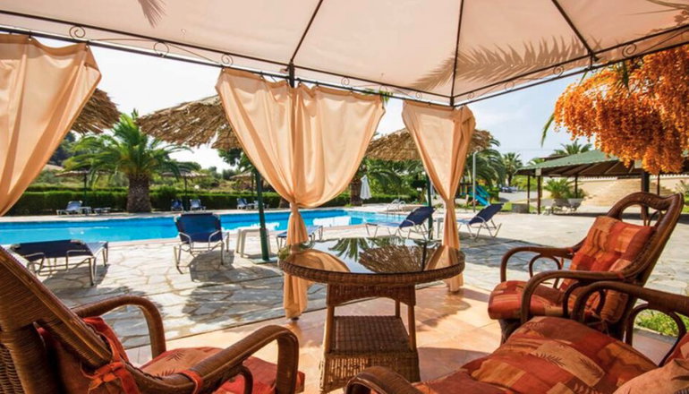 Koviou Holiday Village - Νικήτη, Χαλκιδική