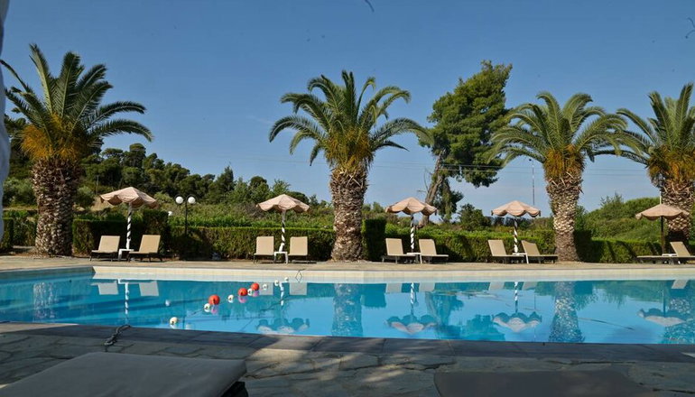 Koviou Holiday Village - Νικήτη, Χαλκιδική