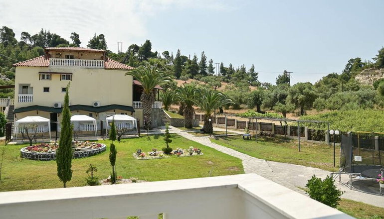 Koviou Holiday Village - Νικήτη, Χαλκιδική