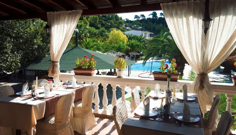 Koviou Holiday Village - Νικήτη, Χαλκιδική