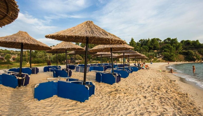 Koviou Holiday Village - Νικήτη, Χαλκιδική