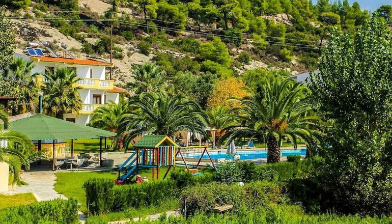 Koviou Holiday Village - Νικήτη, Χαλκιδική