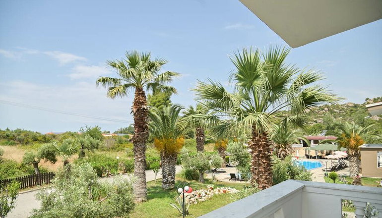 Koviou Holiday Village - Νικήτη, Χαλκιδική