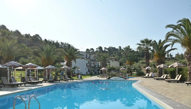 Koviou Holiday Village - Νικήτη, Χαλκιδική