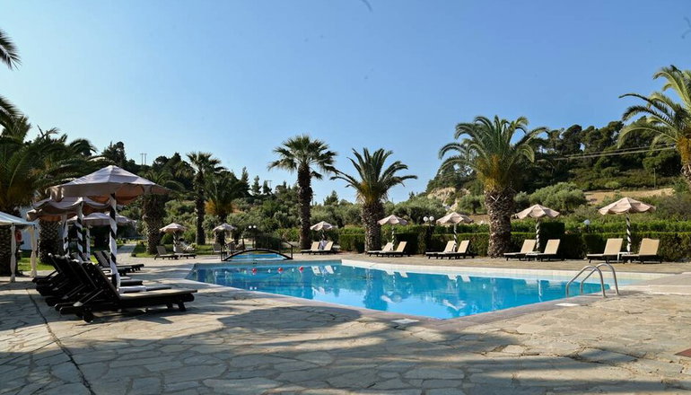 Koviou Holiday Village - Νικήτη, Χαλκιδική