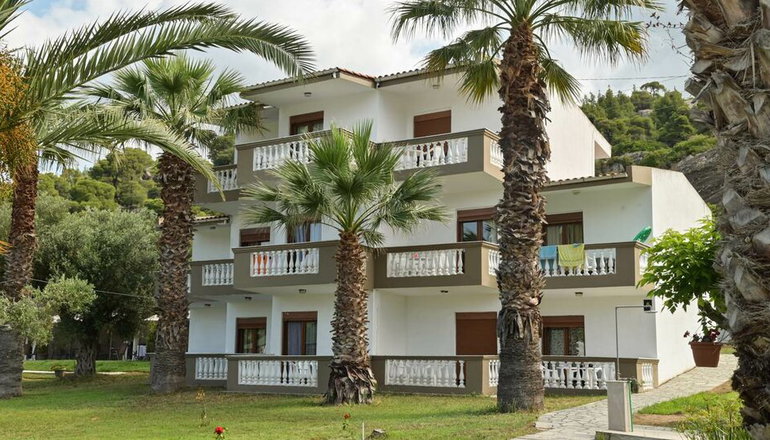 Koviou Holiday Village - Νικήτη, Χαλκιδική
