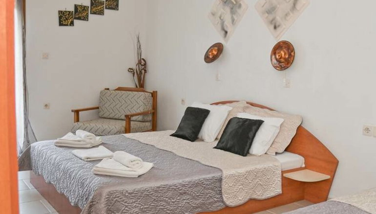 Koviou Holiday Village - Νικήτη, Χαλκιδική