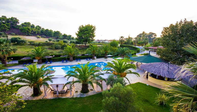 Koviou Holiday Village - Νικήτη, Χαλκιδική