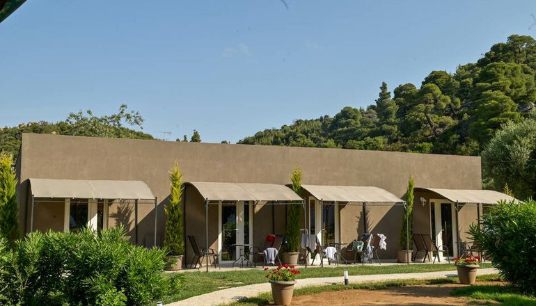 Koviou Holiday Village - Νικήτη, Χαλκιδική