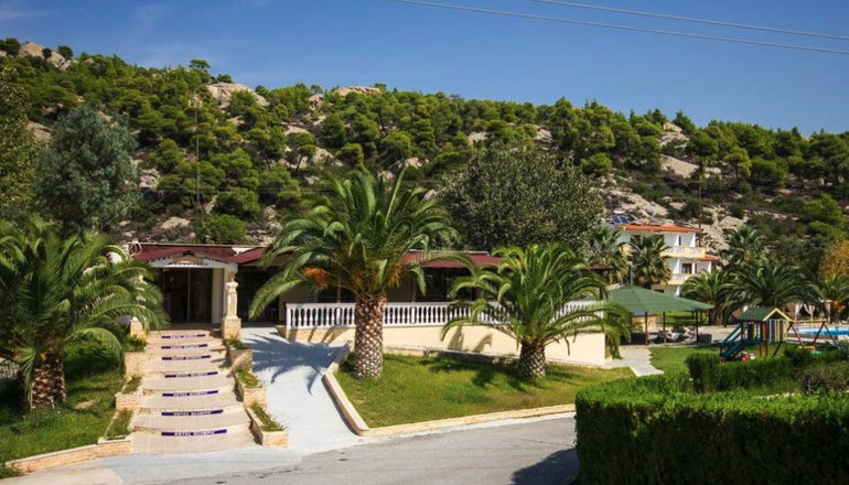 Koviou Holiday Village - Νικήτη, Χαλκιδική