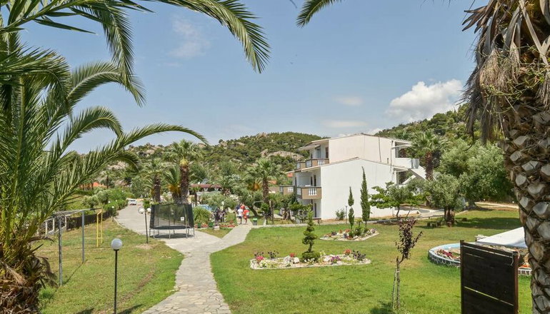 Koviou Holiday Village - Νικήτη, Χαλκιδική