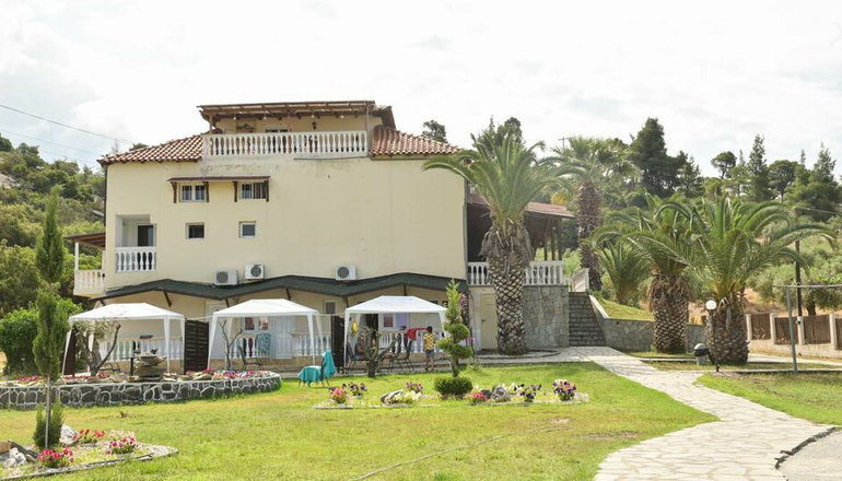 Koviou Holiday Village - Νικήτη, Χαλκιδική