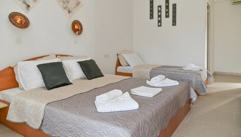 Koviou Holiday Village - Νικήτη, Χαλκιδική