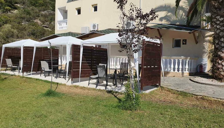 Koviou Holiday Village - Νικήτη, Χαλκιδική