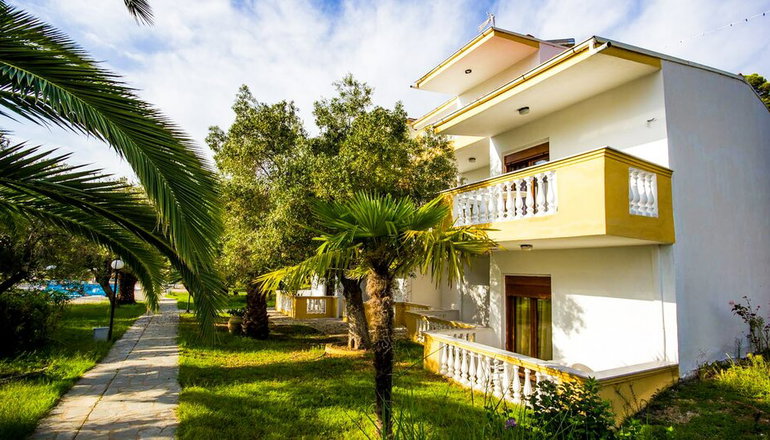 Koviou Holiday Village - Νικήτη, Χαλκιδική