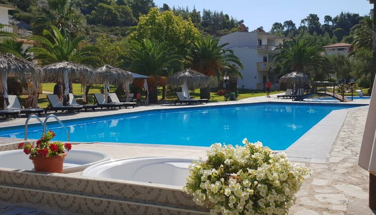 Koviou Holiday Village - Νικήτη, Χαλκιδική