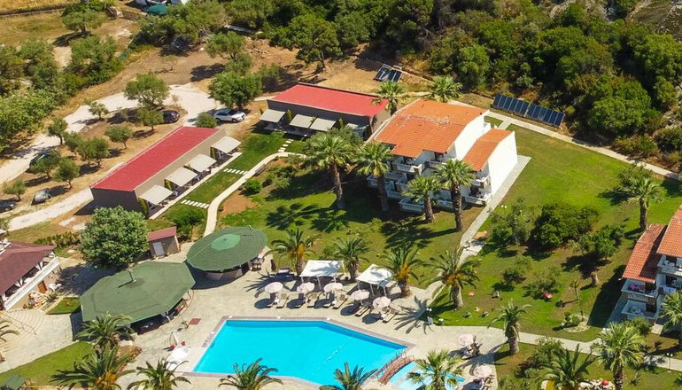 Koviou Holiday Village - Νικήτη, Χαλκιδική