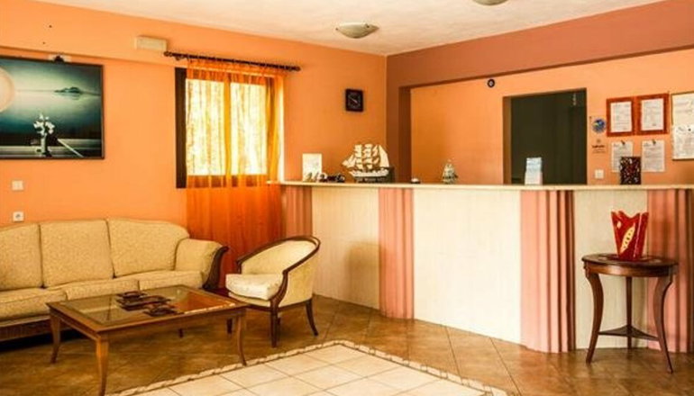 Koviou Holiday Village - Νικήτη, Χαλκιδική