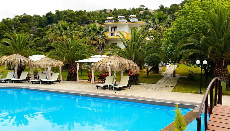Koviou Holiday Village - Νικήτη, Χαλκιδική