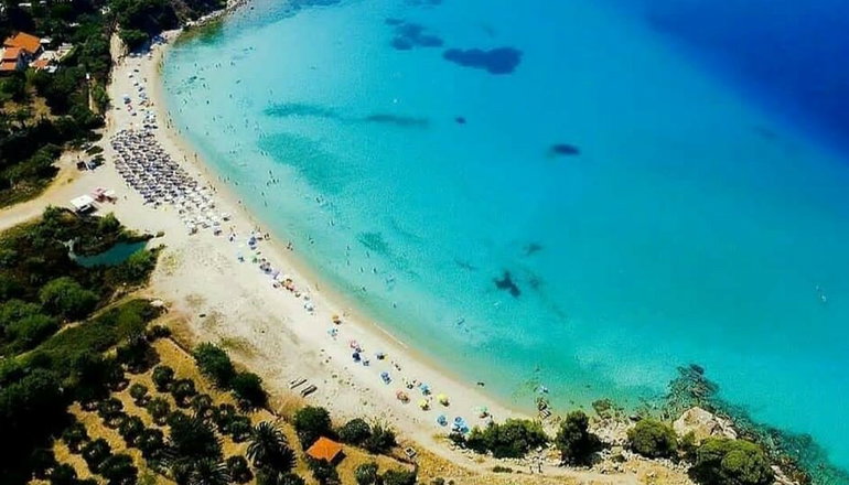 Koviou Holiday Village - Νικήτη, Χαλκιδική