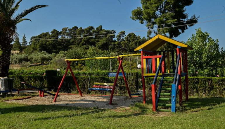 Koviou Holiday Village - Νικήτη, Χαλκιδική