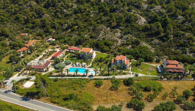 Koviou Holiday Village - Νικήτη, Χαλκιδική