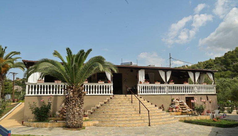Koviou Holiday Village - Νικήτη, Χαλκιδική