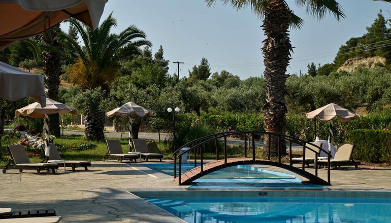 Koviou Holiday Village - Νικήτη, Χαλκιδική