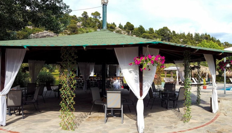 Koviou Holiday Village - Νικήτη, Χαλκιδική