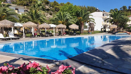 Koviou Holiday Village - Νικήτη, Χαλκιδική