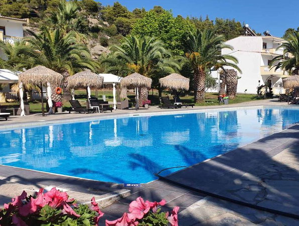 Koviou Holiday Village - Νικήτη, Χαλκιδική
