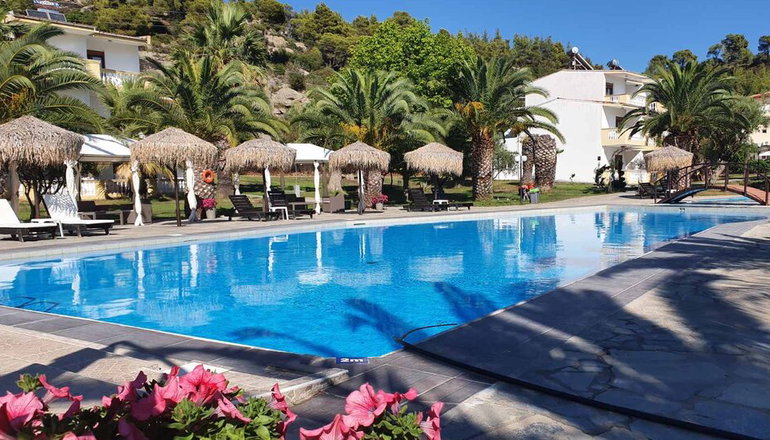 Koviou Holiday Village - Νικήτη, Χαλκιδική