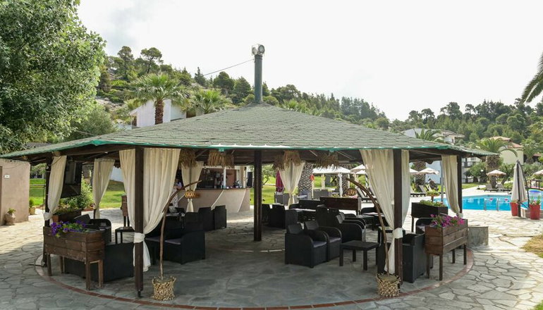Koviou Holiday Village - Νικήτη, Χαλκιδική