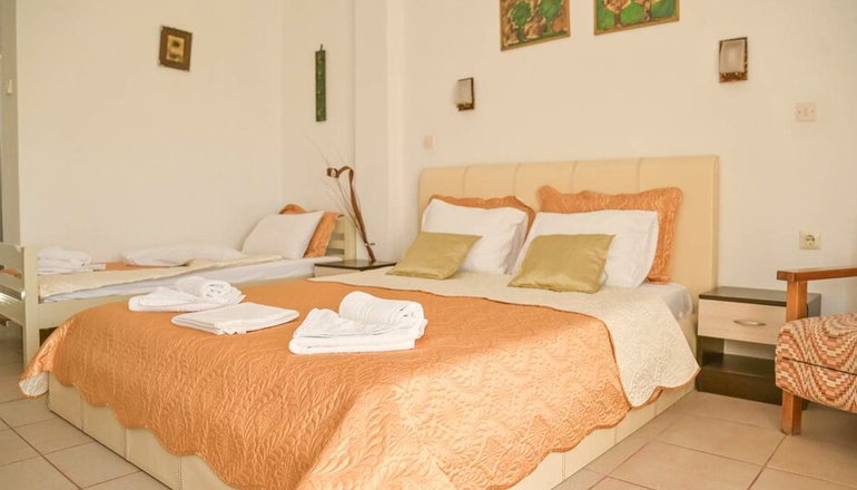 Koviou Holiday Village - Νικήτη, Χαλκιδική