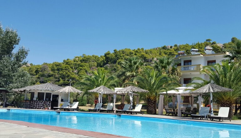 Koviou Holiday Village - Νικήτη, Χαλκιδική