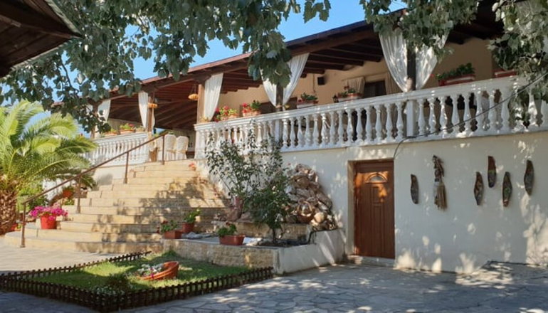 Koviou Holiday Village - Νικήτη, Χαλκιδική