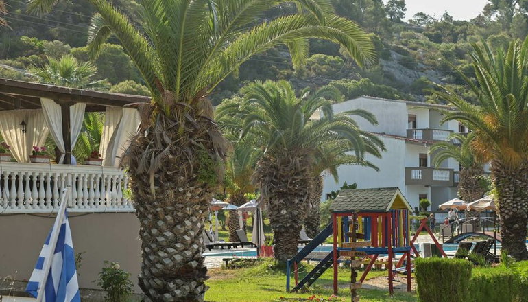 Koviou Holiday Village - Νικήτη, Χαλκιδική
