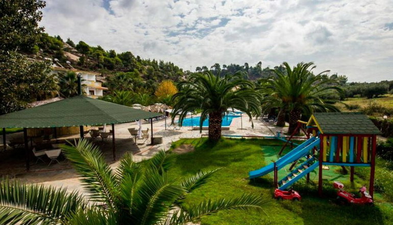 Koviou Holiday Village - Νικήτη, Χαλκιδική