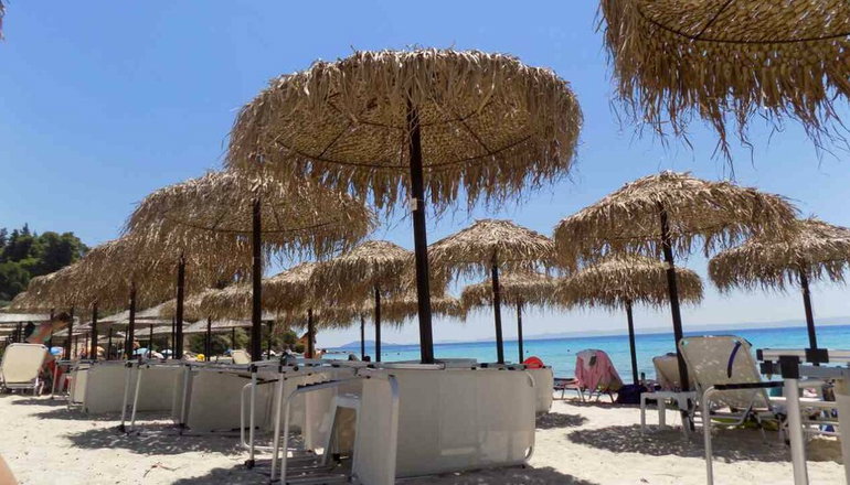 Koviou Holiday Village - Νικήτη, Χαλκιδική