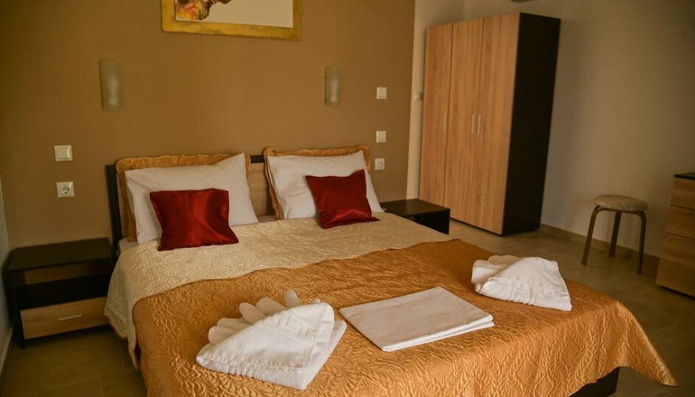 Koviou Holiday Village - Νικήτη, Χαλκιδική